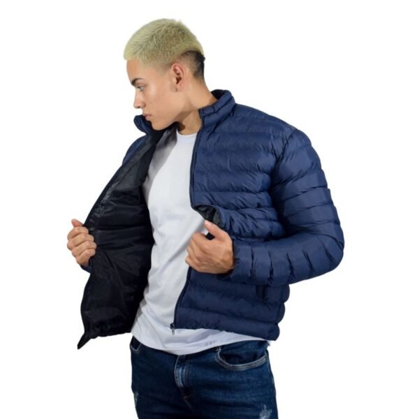 Chaqueta Impermeable De Hombre - Image 2