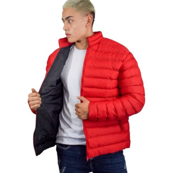 Chaqueta Impermeable De Hombre - Image 3