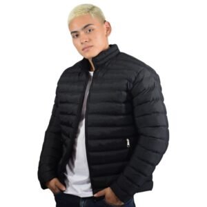 Chaqueta Impermeable De Hombre