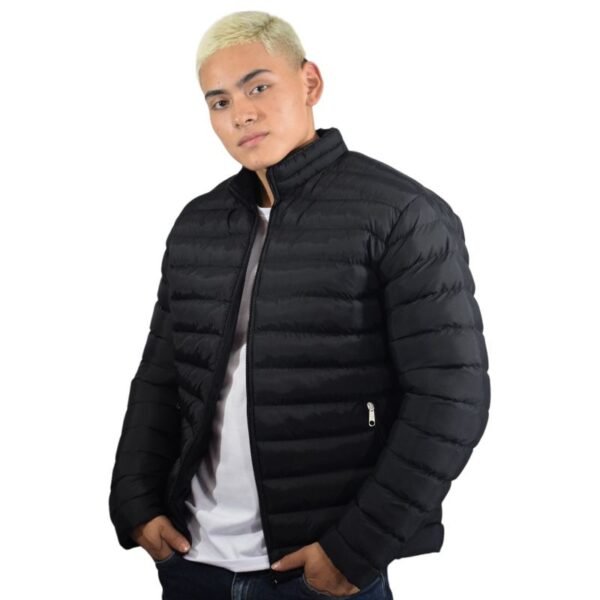 Chaqueta Impermeable De Hombre
