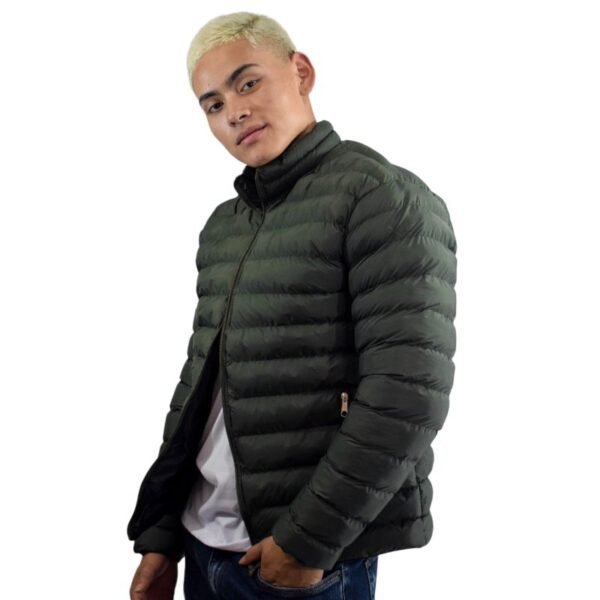 Chaqueta Impermeable De Hombre - Image 4