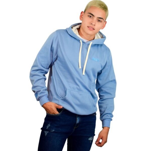 Buzo Con Capucha Unisex