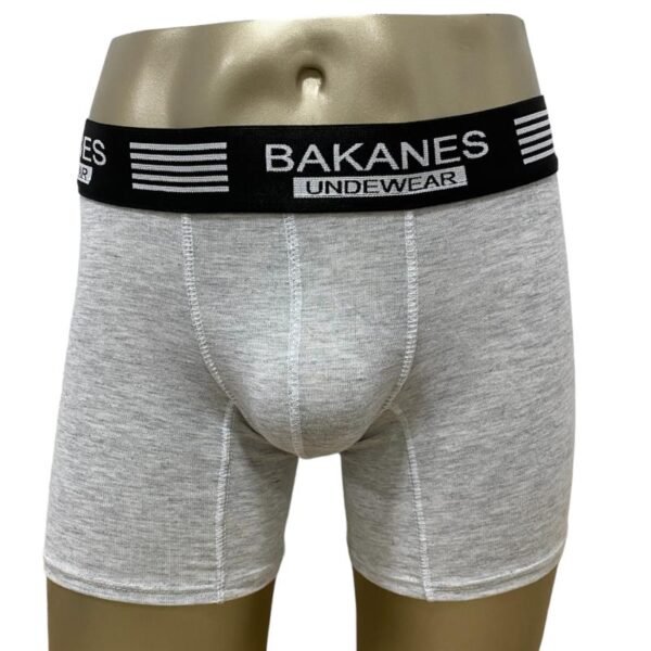 Bóxer Bakanes Algodón