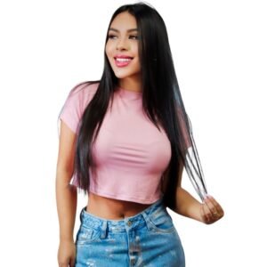 Camiseta Básica Corta