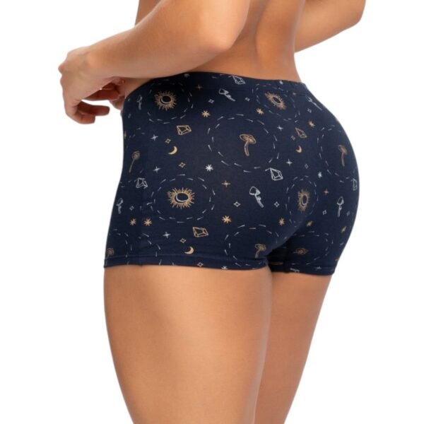 Reymon Boxer  Dama Estampado