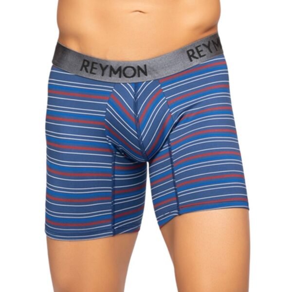 Reymon Boxer Rayado Corto