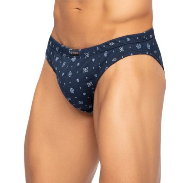 Reymon Tanga Hombre Estampada