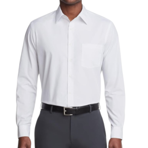 Camisa Colegial M/L