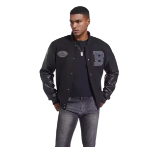 Chaqueta Bomber Hombre