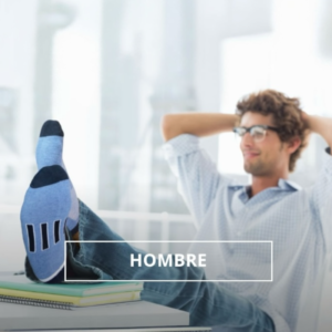 Straps Medias Tobilleras Hombre X 3