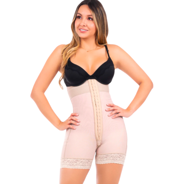 Faja Panty Moldeador Reloj de Arena Tiro Alto