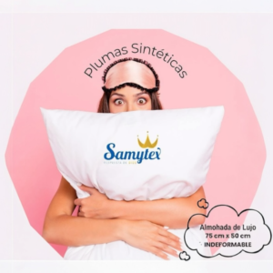 Almohada Samytex