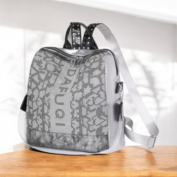 Bolso Glam Chic Con Brillantes - Image 6