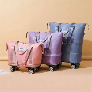 Bolso Expandible 3 Niveles
