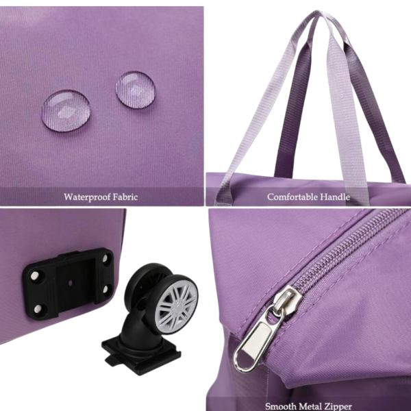 Bolso Expandible 3 Niveles - Image 6