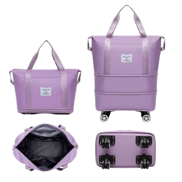 Bolso Expandible 3 Niveles - Image 5