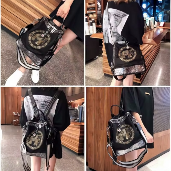 Bolso Dama Con Brillantes - Image 3