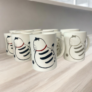 Taza De Gatico