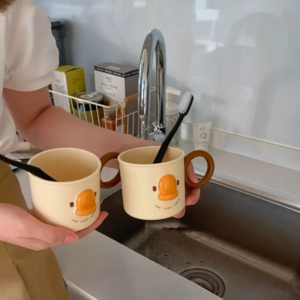Vaso Para Cepillo De Dientes