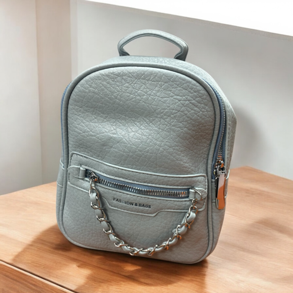 Bolso Mini Backpack Glam - Image 5