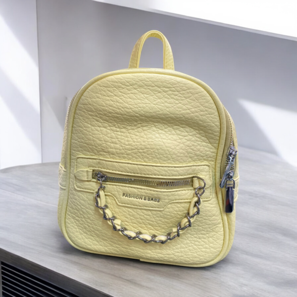 Bolso Mini Backpack Glam - Image 2