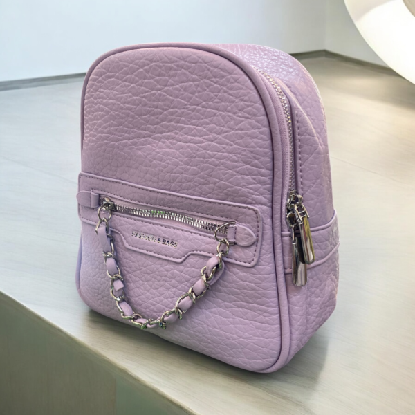 Bolso Mini Backpack Glam - Image 4