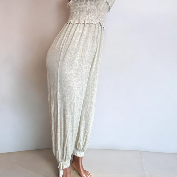 Enterizo Gris Dama - Image 3