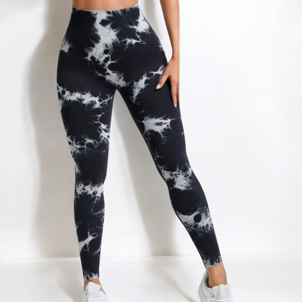 Licras Push Up Tie Dye - Image 2