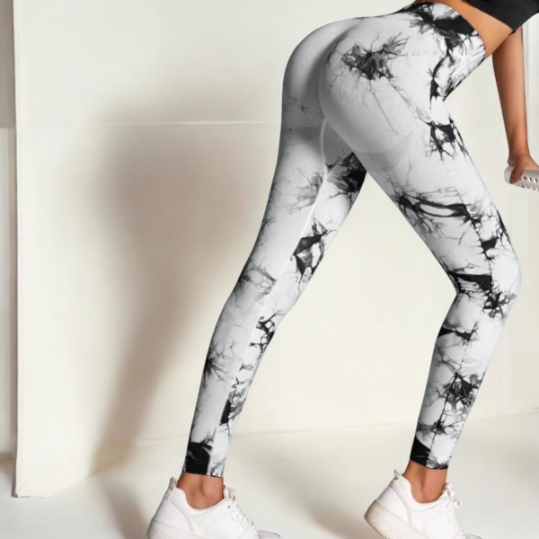 Licras Push Up Tie Dye - Image 7