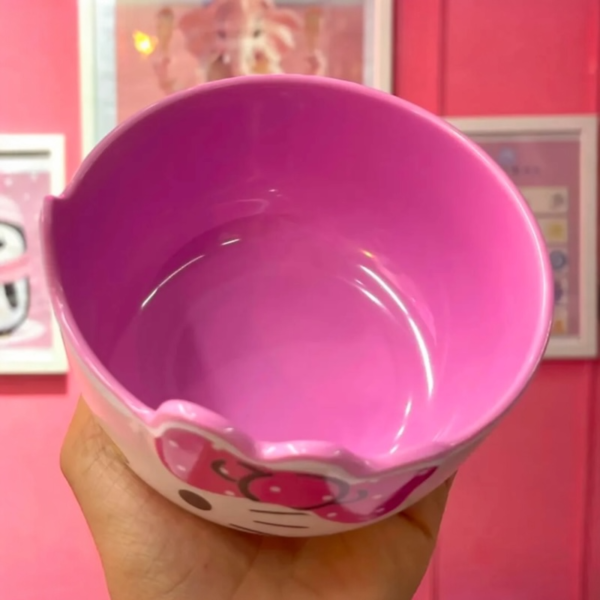 Plato Hermoso de Hello Kitty - Image 2