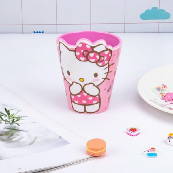 Vaso De Hello Kitty