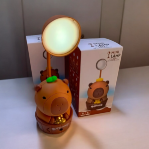 Lampara Led De Capibara
