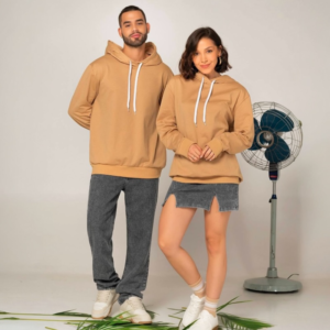 Buzo En Algodón Unisex