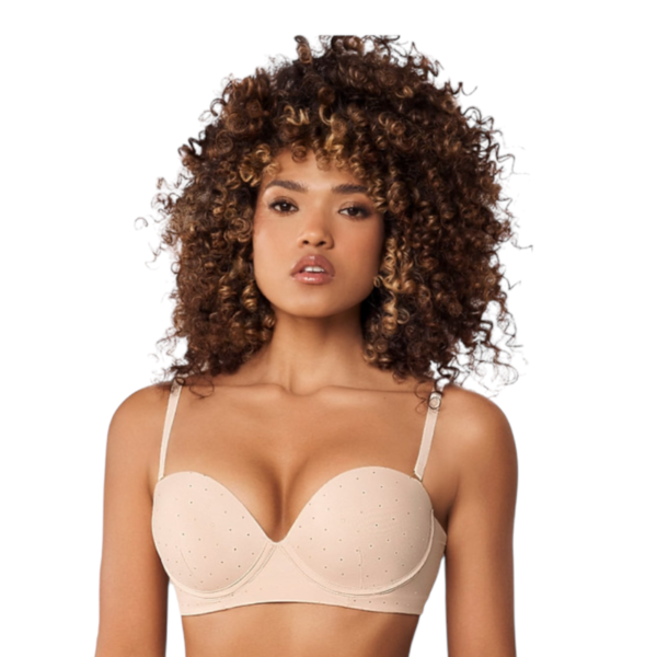 Brasier Laura Straples Ultramax Aumenta 2 Tallas - Image 3