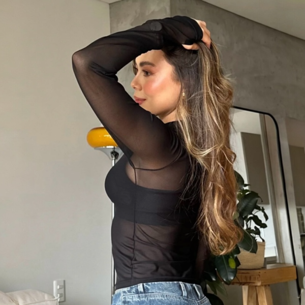Buso Mesh Negro - Image 2