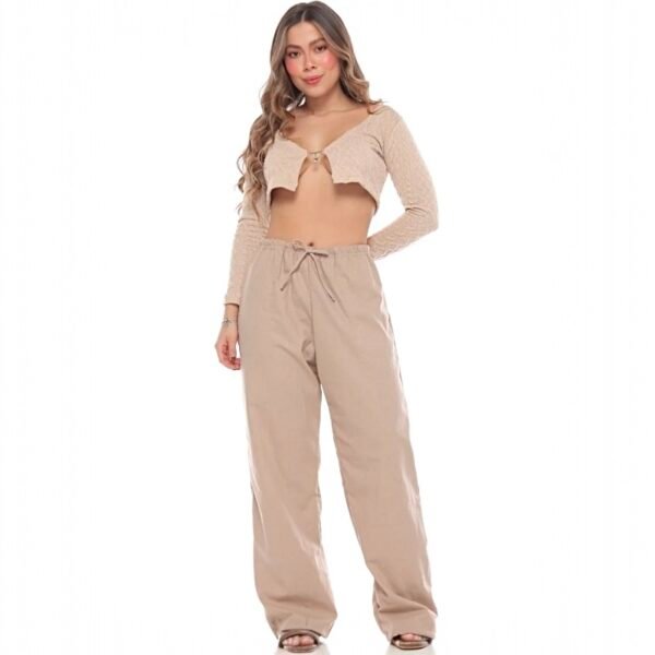 Pantalón Zara Dama - Image 4