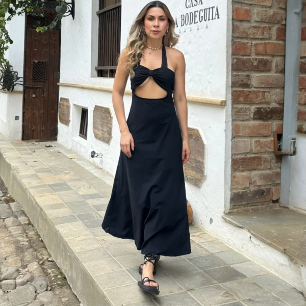 Vestido Largo - Image 3
