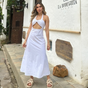 Vestido Largo