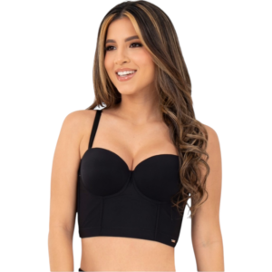 Brasier Kamila Strapless