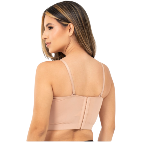 Brasier Kamila Strapless - Image 7