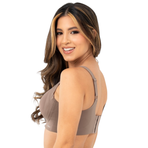 Brasier Kamila Sin Aro - Image 2