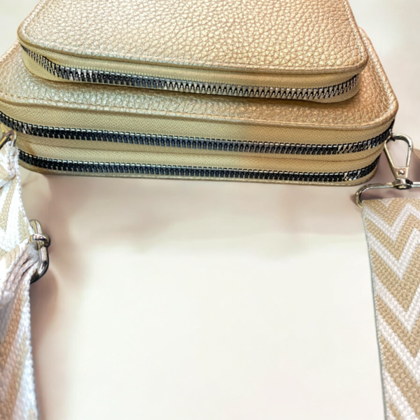 Bolso Triple Compartimiento - Image 4