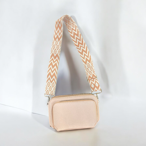 Bolso Triple Compartimiento