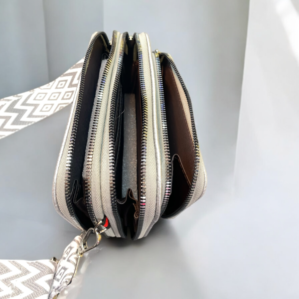 Bolso Triple Compartimiento - Image 2