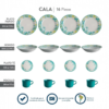 Vajilla Corona Cala - Image 5