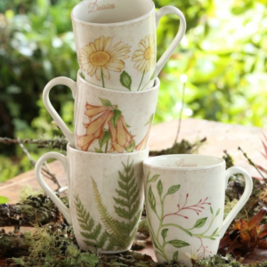Mug Corona 320ml Lovely Garden Margaritas
