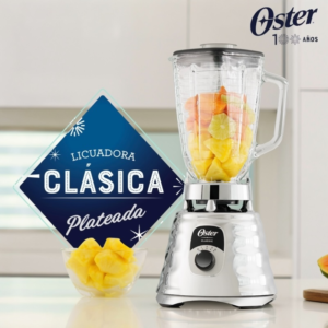 Licuadora Clásica Oster Con Control de Perilla
