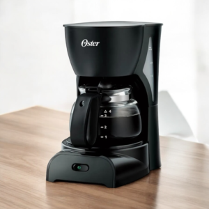Cafetera Oster 4 Tazas
