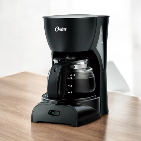 Cafetera Oster 4 Tazas