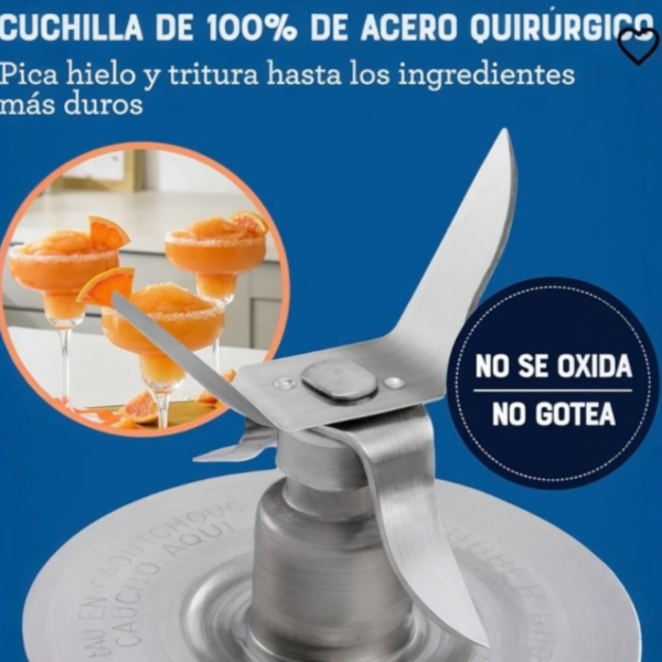 Licuadora Oster Con Control De Perilla - Image 6